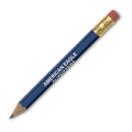 HEX Golf Pencil with Eraser